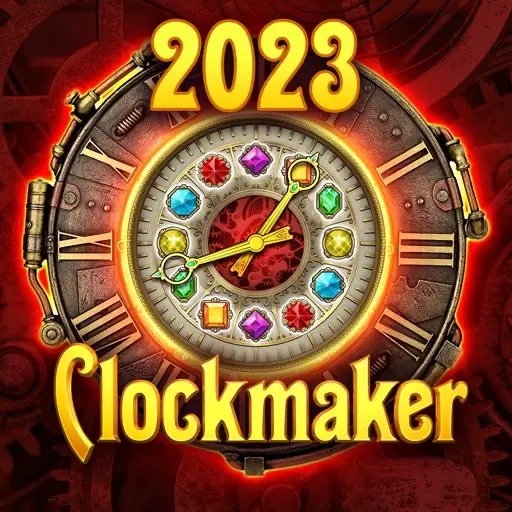 Clockmaker: Jewel Match 3 Game