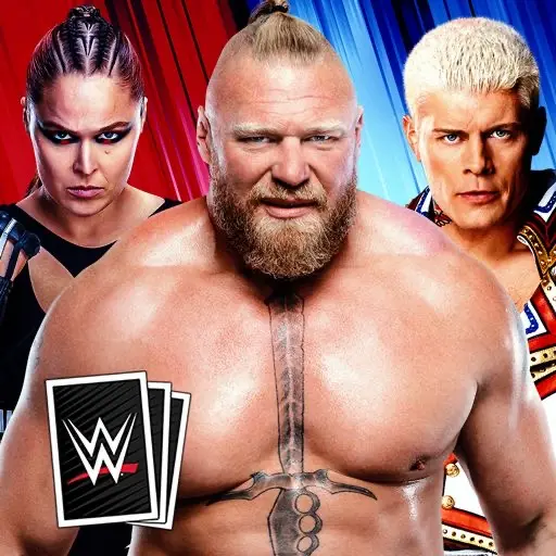 WWE SuperCard - Battle Cards